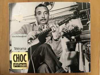 12CD/Set di cofanetti Django Reinhardt: Intégrale Django Reinhardt Saison 3: The Complete Django Reinhardt (1947-1953)