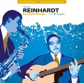 Album Django Reinhardt: Le Dernier Django - 1953 - Nuages