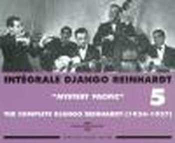 2CD Django Reinhardt: Mystery Pacific: Integrale Vol.5