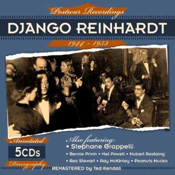 Album Django Reinhardt: Postwar Recordings 1944-1953