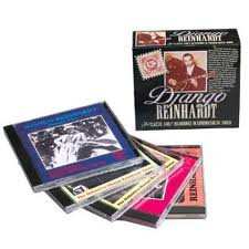 5CD/Set di cofanetti Django Reinhardt: The Classic Early Recordings In Chronological Order