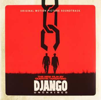 2LP Various: Django Unchained: Original Motion Picture Soundtrack