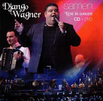 Album Django Wagner: Samen (Live In Concert)