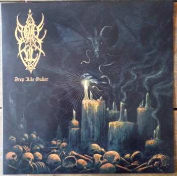LP Djevelkult: Drep Alle Guder CLR | LTD
