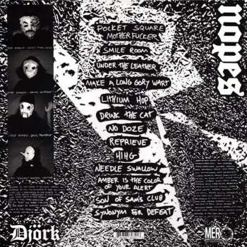 LP Nopes: Djörk LTD | CLR