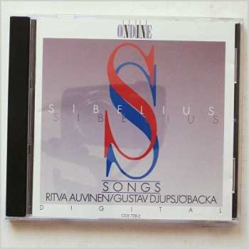 Album Djupsjobacka / Auvinen: Songs