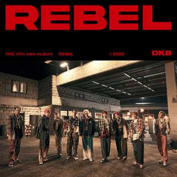 CD DKB: Rebel