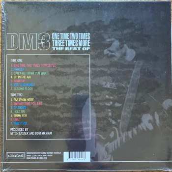 LP DM3: One Time Two Times Three Times More: The Best Of