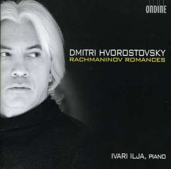 Album Dmitri Hvorostovsky: Rachmaninov Romances