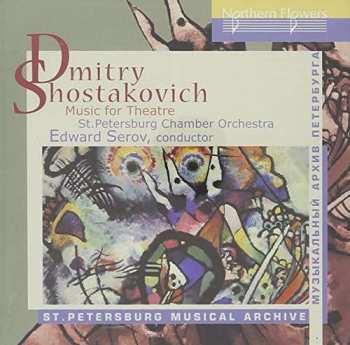 CD Dmitri Schostakowitsch: Hamlet