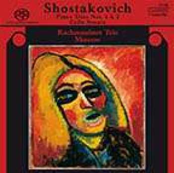 SACD Dmitri Shostakovich: Piano Trios Nos. 1 & 2 / Cello Sonata