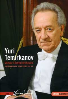 DVD Dmitri Schostakowitsch: Symphonie Nr.10