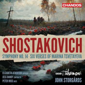 SACD Dmitri Schostakowitsch: Symphonie Nr.14