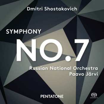 SACD Dmitri Shostakovich: Symphony no.7