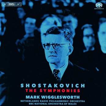 9CD/SACD Dmitri Schostakowitsch: Symphonien Nr.1-15