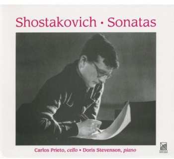 CD Dmitri Shostakovich: Shostakovich: Sonatas 