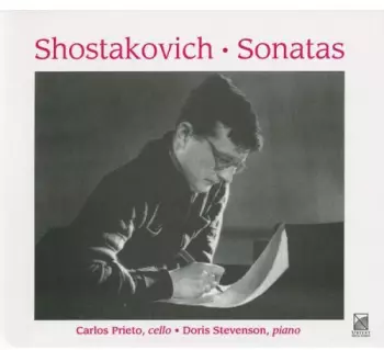 Shostakovich: Sonatas 