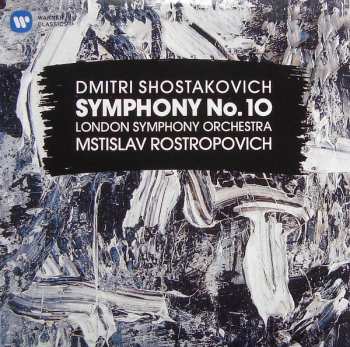 12CD/Set di cofanetti Dmitri Shostakovich: The Complete Symphonies