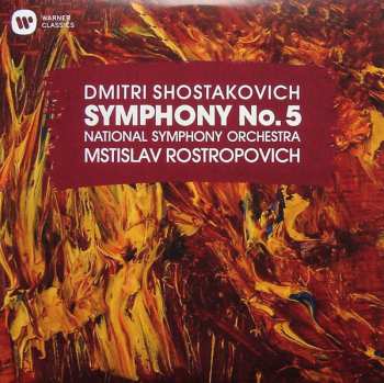 12CD/Set di cofanetti Dmitri Shostakovich: The Complete Symphonies