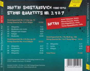 CD Dmitri Shostakovich: Shostakovich 347
