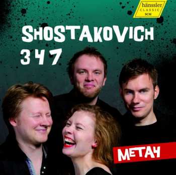 CD Dmitri Shostakovich: Shostakovich 347