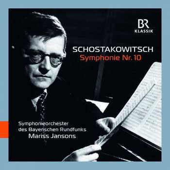 CD Dmitri Shostakovich: Symphonie Nr. 10
