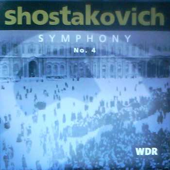11CD/Set di cofanetti Dmitri Shostakovich: Symphonies
