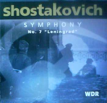 11CD/Set di cofanetti Dmitri Shostakovich: Symphonies