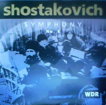 11CD/Set di cofanetti Dmitri Shostakovich: Symphonies