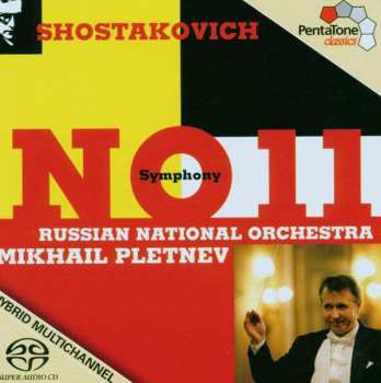 SACD Dmitri Shostakovich: Symphony No. 11