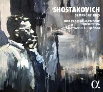 CD Dmitri Shostakovich: Symphony No. 5