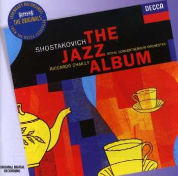 CD Dmitri Shostakovich: The Jazz Album