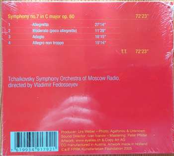 CD Dmitri Shostakovich: Symphony No. 7 In C Major Op. 60