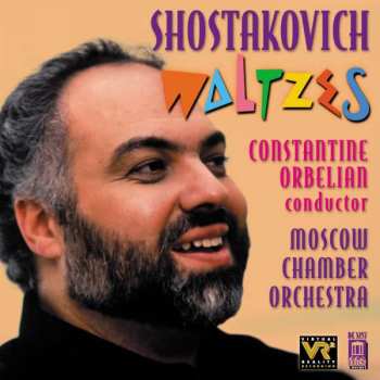 CD Dmitri Shostakovich: Waltzes