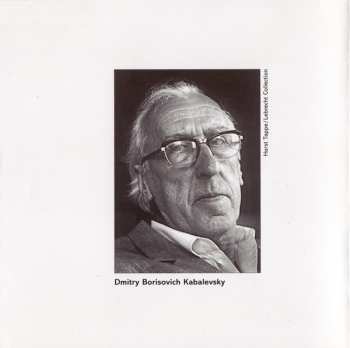 CD Dmitry Kabalevsky: Violin Concerto & Cello Concerto No. 2
