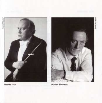 CD Dmitry Kabalevsky: Violin Concerto & Cello Concerto No. 2