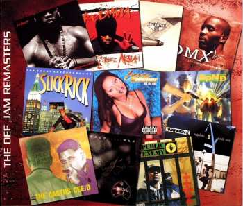 CD DMX: It's Dark And Hell Is Hot