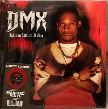 SP DMX: Know What I Am LTD