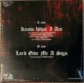 SP DMX: Know What I Am LTD