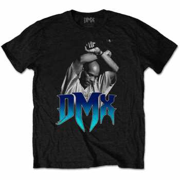 Merch DMX: Maglietta Arms Crossed… 