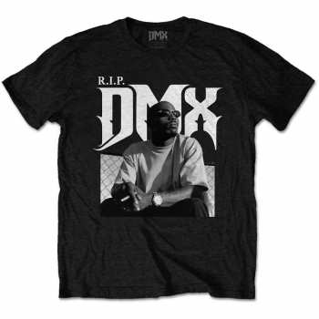 Merch DMX: Maglietta R.i.p. 