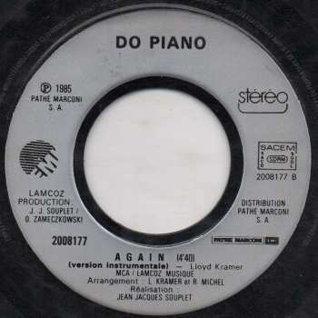 SP Do Piano: Again