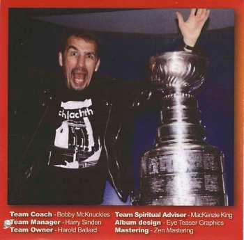 CD D.O.A.: Kings Of Punk, Hockey And Beer