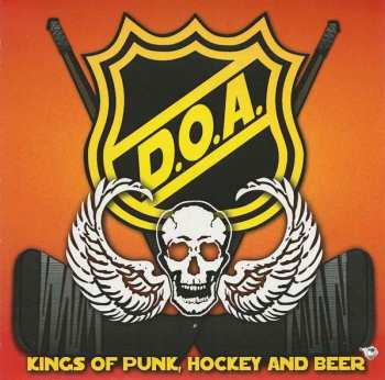 CD D.O.A.: Kings Of Punk, Hockey And Beer