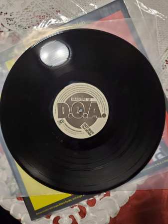 LP D.O.A.: Hardcore 81