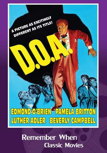 DVD D.O.A.: D.o.a.