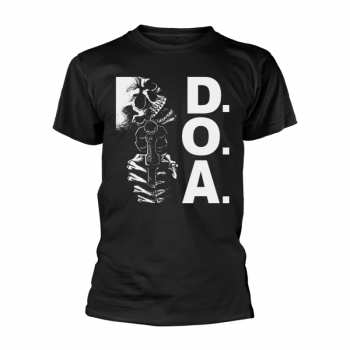 Merce D.O.A.: Tričko Talk Action S