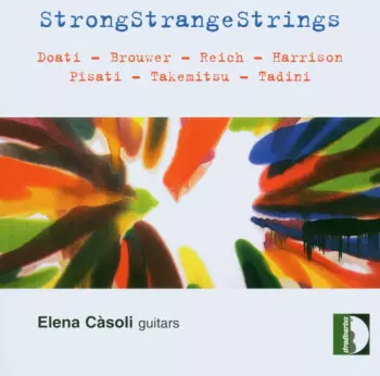 StrongStrangeStrings