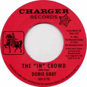SP Dobie Gray: Out On The Floor