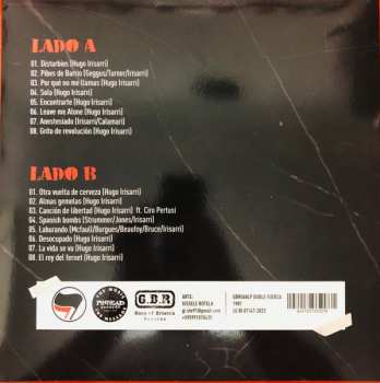 LP Doble Fuerza: 1987